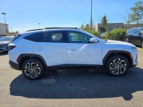 New 2026 Hyundai Tucson Limited AWD/4WD image 8