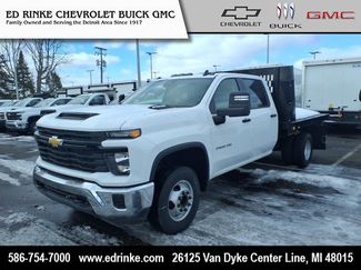 New 2024 Chevrolet Silverado 3500 W/T w/ WT Convenience Package video 1