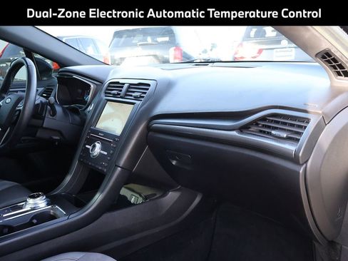 Used 2017 Ford Fusion Sport w/ Equipment Group 401A image 12