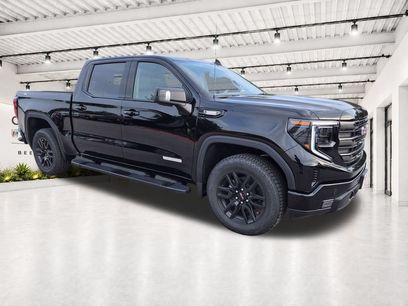 New 2026 GMC Sierra 1500 Elevation w/ Elevation Premium Package