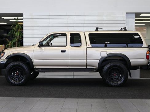 Used 2002 Toyota Tacoma 4x4 Xtracab V6 image 4