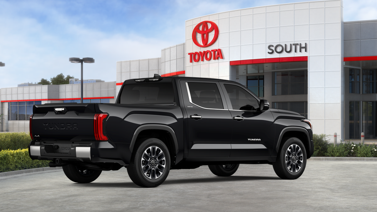 New 2026 Toyota Tundra Limited w/ Nightshade Package AWD/4WD image 66