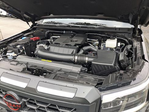 New 2026 Nissan Frontier PRO-4X w/ Pro Premium Package image 16