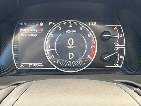 Used 2020 Lexus ES 350 w/ Premium Package FWD image 19