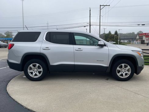 Used 2019 GMC Acadia SLE FWD image 8