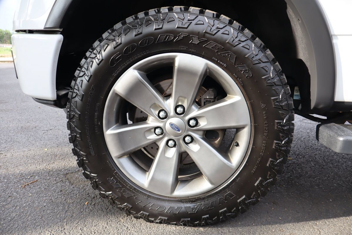 Used 2013 Ford F150 FX4 w/ Luxury Equipment Group AWD/4WD image 41