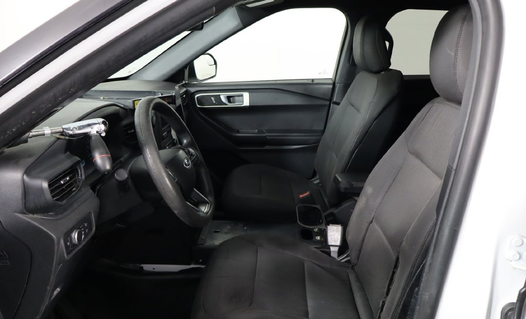 Used 2020 Ford Explorer 4WD Police Interceptor image 14