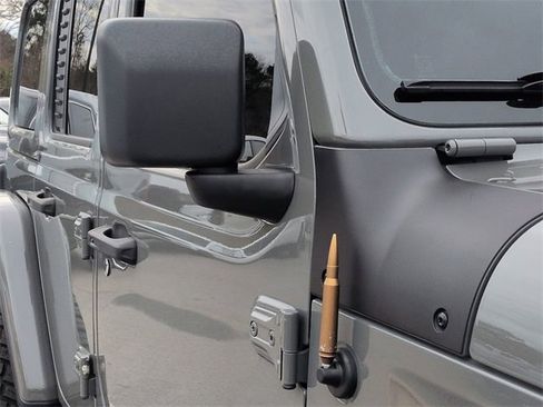 Certified 2019 Jeep Wrangler Unlimited Rubicon image 11