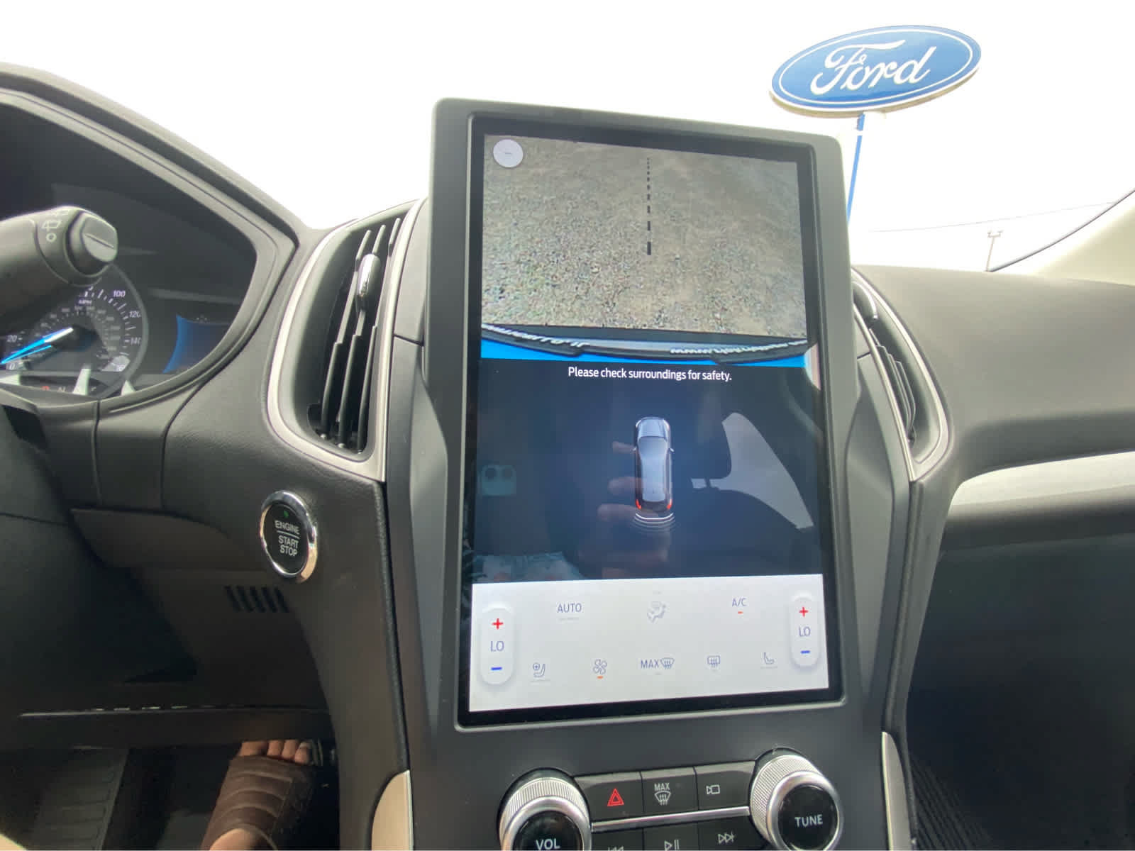 Used 2023 Ford Edge SEL w/ Convenience Package AWD/4WD image 31