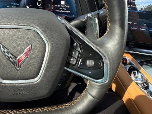 Used 2024 Chevrolet Corvette Stingray Preferred Conv w/ Z51 Performance Package RWD image 35