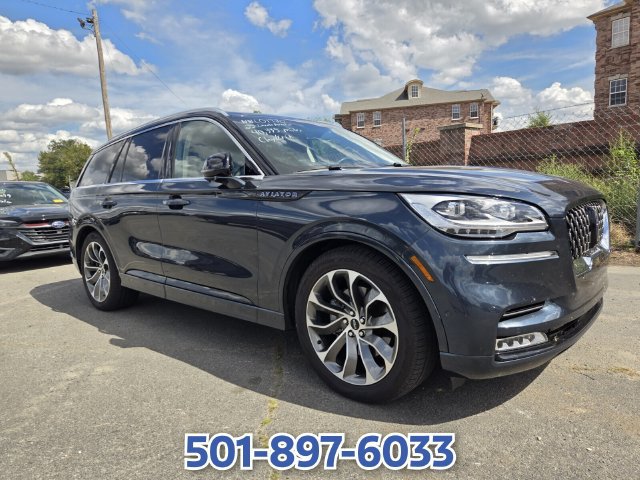 Used 2022 Lincoln Aviator Grand Touring w/ Equipment Group 301A AWD/4WD image 7