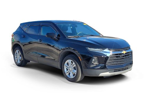 Used 2022 Chevrolet Blazer LT FWD image 1
