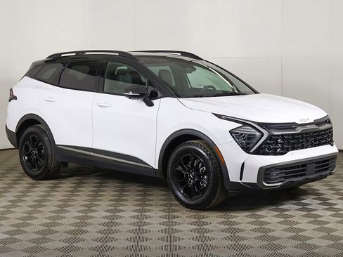 Used 2024 Kia Sportage X-Pro Prestige image 2