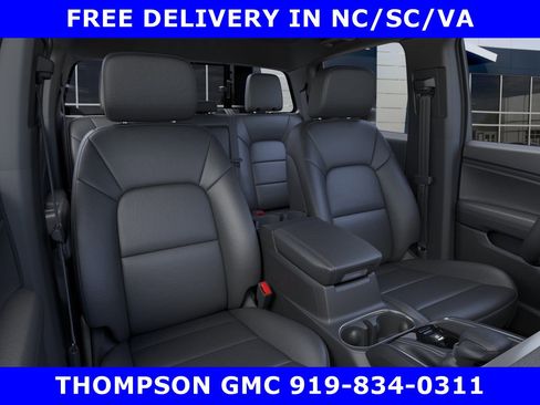 New 2026 GMC Canyon Elevation w/ Convenience Package image 16