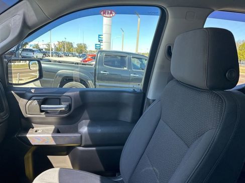 Used 2020 Chevrolet Silverado 1500 Custom Trail Boss w/ Custom Convenience Package image 8