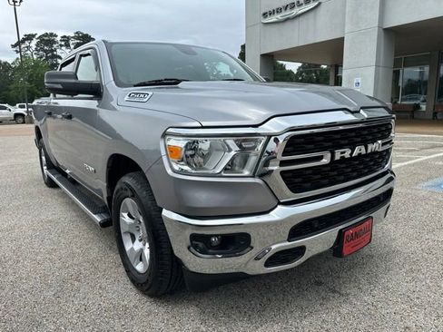 Certified 2024 RAM 1500 Big Horn RWD image 1