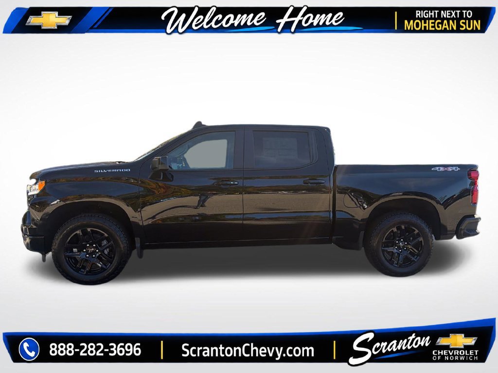 New 2026 Chevrolet Silverado 1500 RST w/ Protection Package AWD/4WD image 2