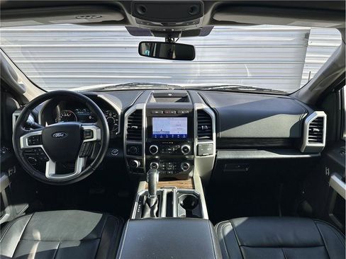 Used 2020 Ford F150 Lariat w/ Equipment Group 502A Luxury image 16