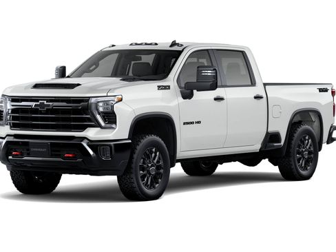 New 2026 Chevrolet Silverado 2500 LT AWD/4WD image 25