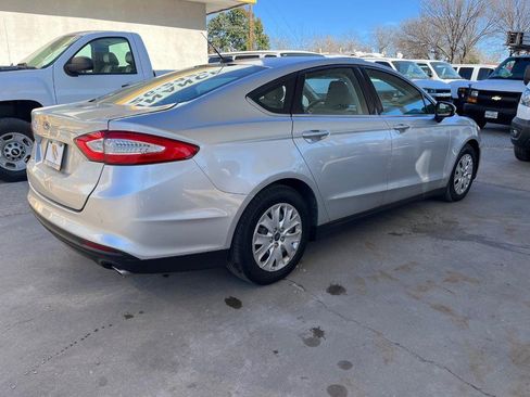 Used 2013 Ford Fusion S image 2