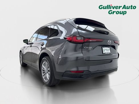 Used 2024 MAZDA CX-90 3.3 Turbo w/ Preferred Plus AWD/4WD image 5