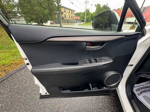 Used 2018 Lexus NX 300 AWD w/ Accessory Package image 14