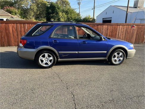 Used 2004 Subaru Impreza Outback Sport image 5