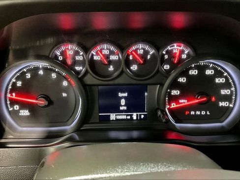 Used 2022 Chevrolet Silverado 3500 W/T w/ Snow Plow Prep Package AWD/4WD image 12