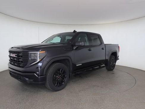Used 2024 GMC Sierra 1500 Elevation AWD/4WD image 3