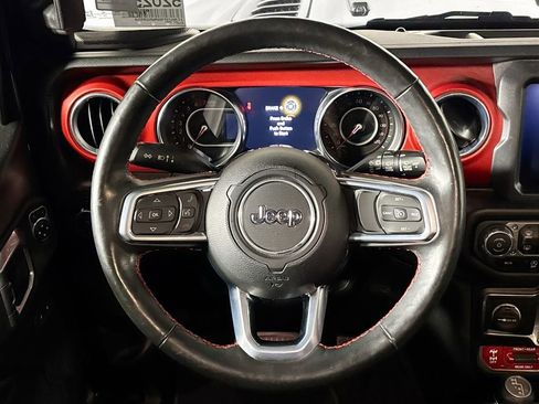 Used 2021 Jeep Wrangler Unlimited Rubicon image 13