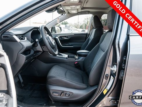 Certified 2023 Toyota RAV4 XLE image 25
