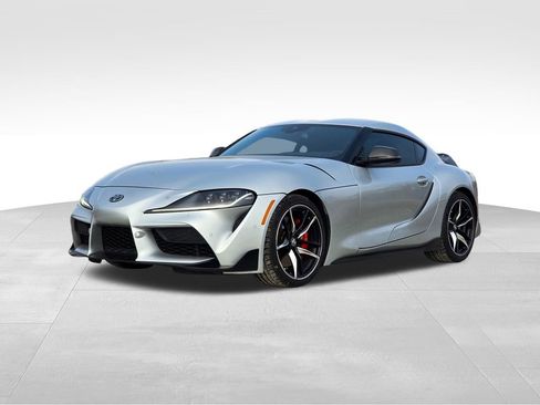 Used 2021 Toyota Supra Premium image 8