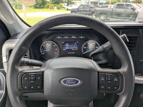 Used 2024 Ford F350 XLT w/ 360-Degree Camera Package AWD/4WD image 23