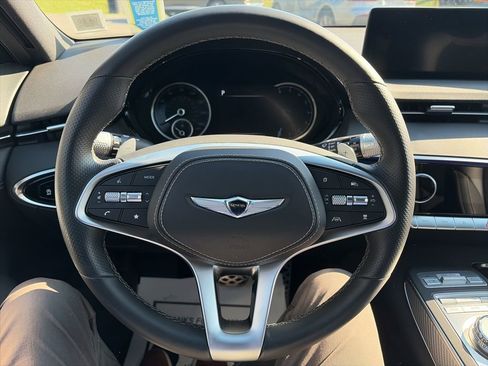 Certified 2024 Genesis GV70 3.5T Sport AWD/4WD image 5