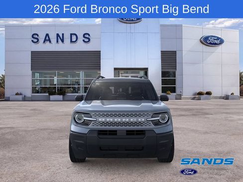 New 2026 Ford Bronco Sport Big Bend w/ Convenience Package AWD/4WD image 6