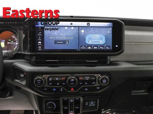 Used 2025 Jeep Wrangler Unlimited Sport S 4xe image 12