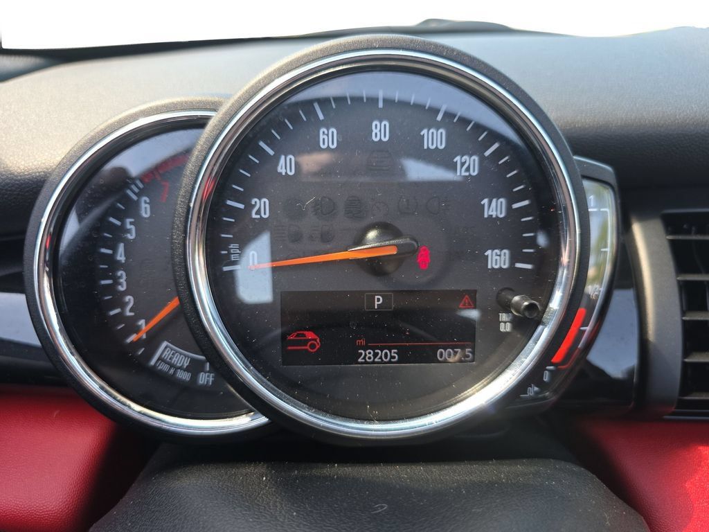 Used 2018 MINI Cooper Convertible FWD image 16