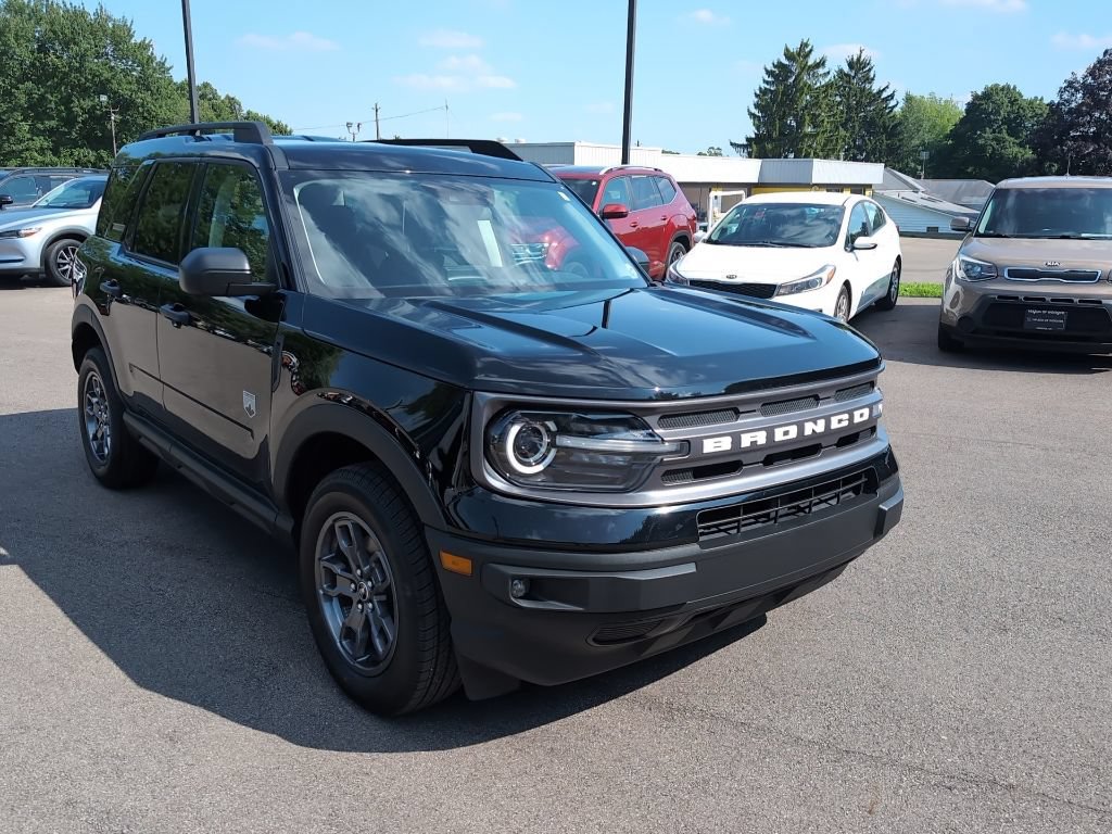 Used 2023 Ford Bronco Sport Big Bend w/ Convenience Package AWD/4WD image 2