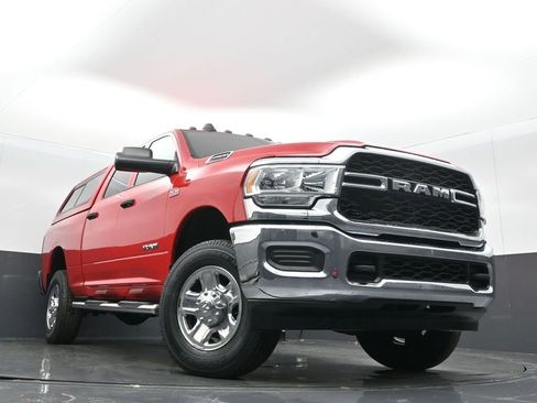 Used 2021 RAM 2500 Tradesman image 28