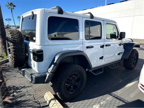 Used 2020 Jeep Wrangler Unlimited Rubicon image 5
