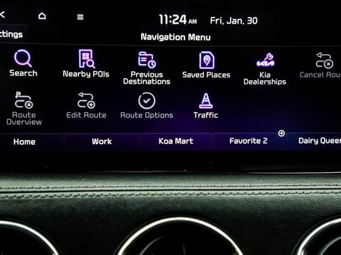 Used 2023 Kia Stinger GT2 image 27