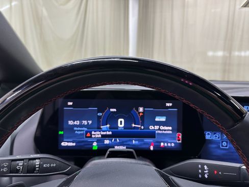Certified 2024 Chevrolet Equinox EV RS FWD image 27
