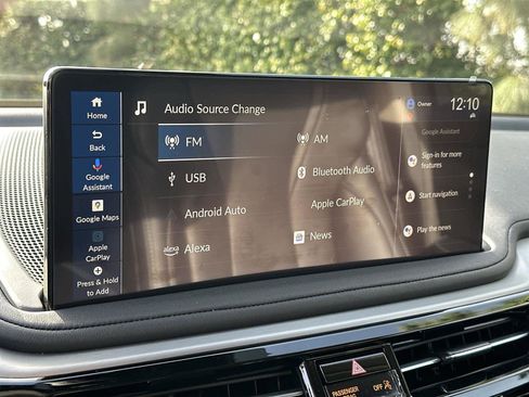 Used 2025 Acura MDX FWD w/ Technology Package image 16