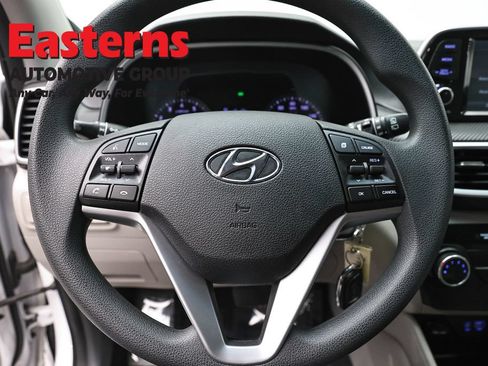 Used 2019 Hyundai Tucson SE AWD/4WD image 10