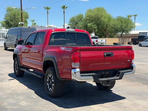 Used 2016 Toyota Tacoma TRD Off-Road w/ Towing Package AWD/4WD image 7