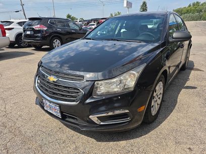Used 2016 Chevrolet Cruze LS
