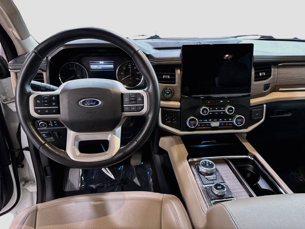 Used 2022 Ford Expedition Max Limited AWD/4WD image 26