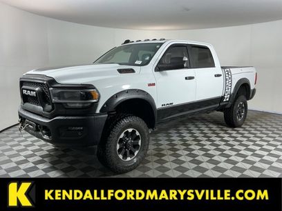 Used 2022 RAM 2500 Power Wagon w/ Level 1 Equipment Group