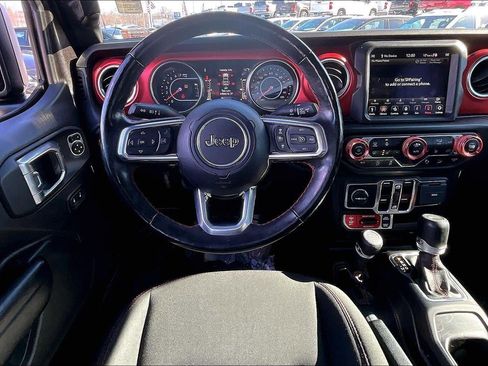 Used 2021 Jeep Wrangler Unlimited Rubicon image 5