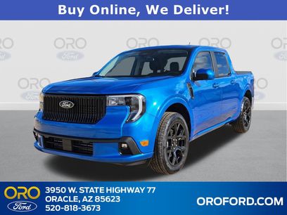 Used 2025 Ford Maverick Lobo